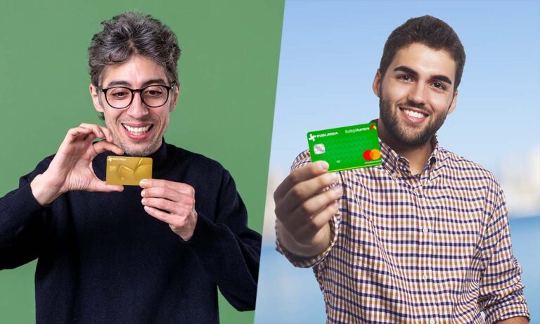Descubre y compara las principales tarjetas de crédito del Banco Inbursa