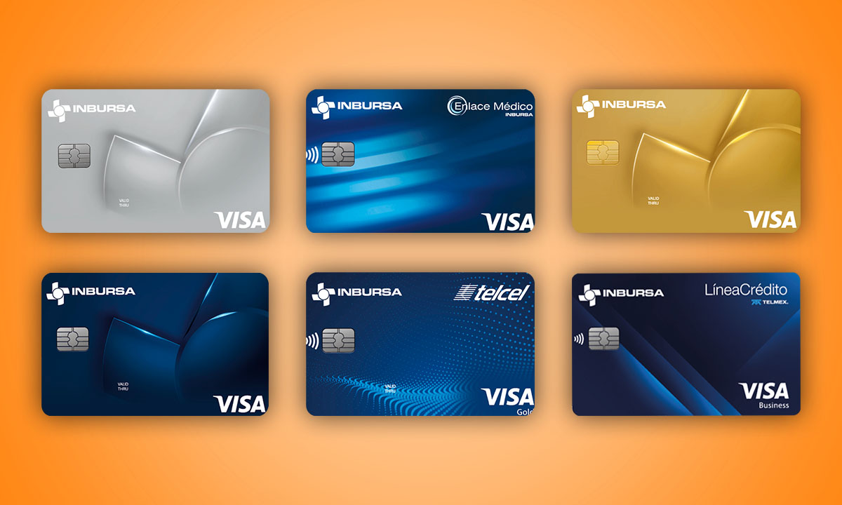 Las mejores tarjetas de crédito sin cuota anual de Banco Inbursa