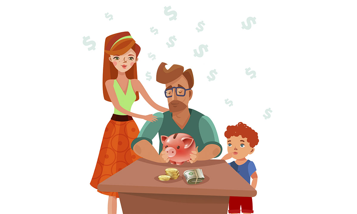 8 consejos para proteger la seguridad financiera de sus hijos