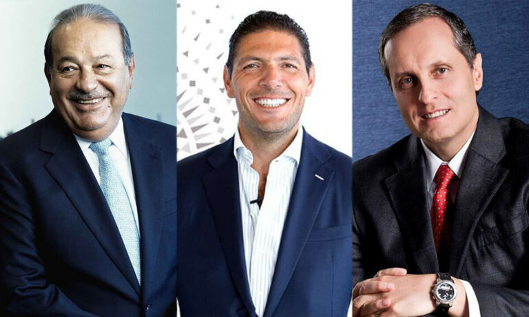 10 grandes empresarios mexicano que debes conocer