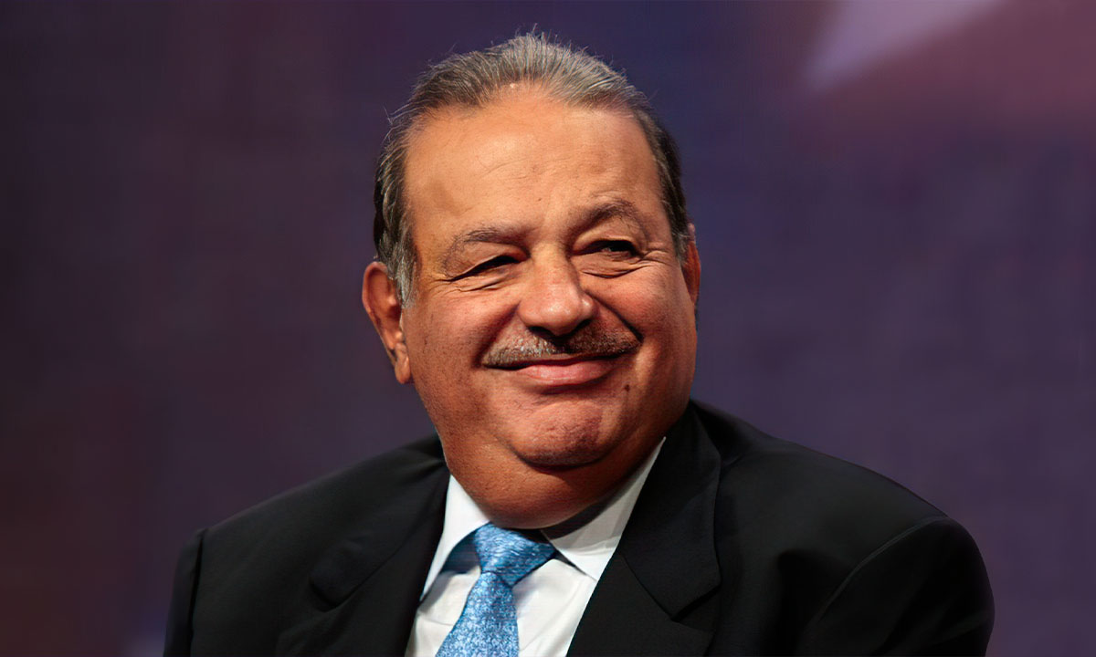 La historia de Carlos Slim: Cómo el magnate mexicano alcanzó el éxito