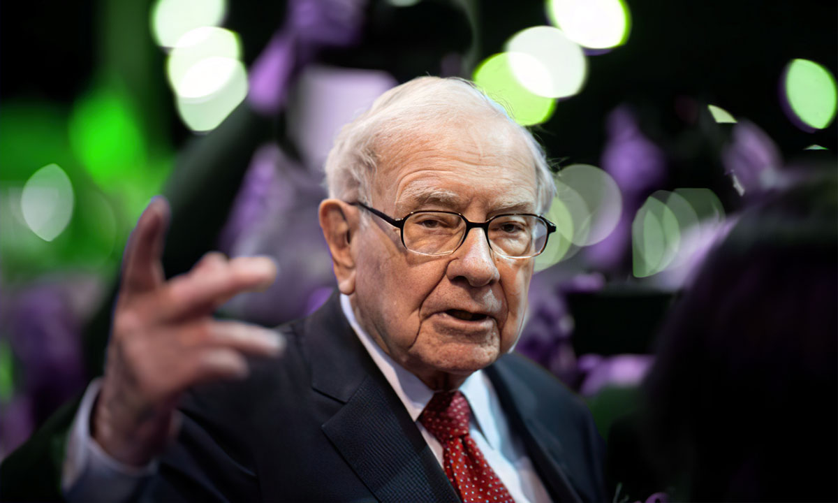 Por qué Warren Buffett no dejará su fortuna a sus hijos