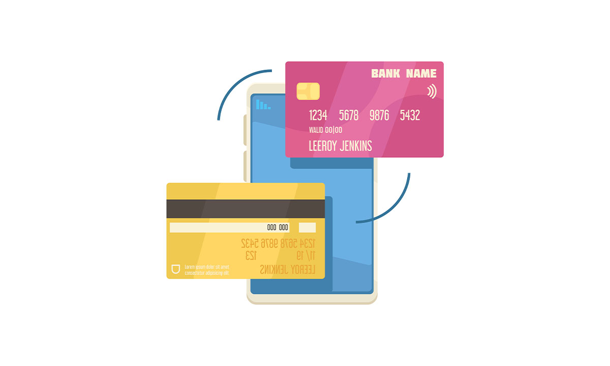 Cómo utilizar una tarjeta de crédito para pagar una factura de otra tarjeta de crédito