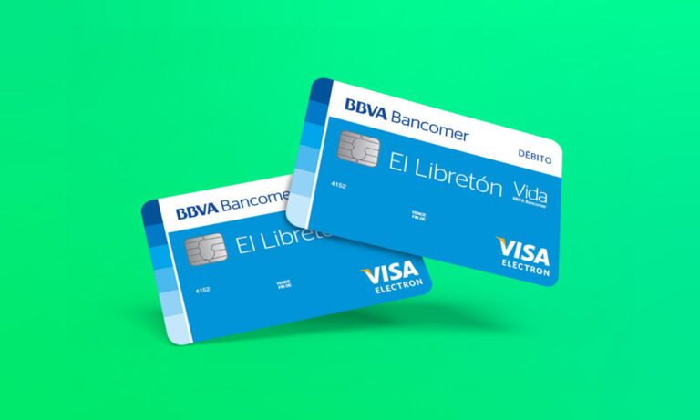Cuenta de débito Libretón Premium BBVA: Beneficios, requisitos, tarifas y cómo solicitar