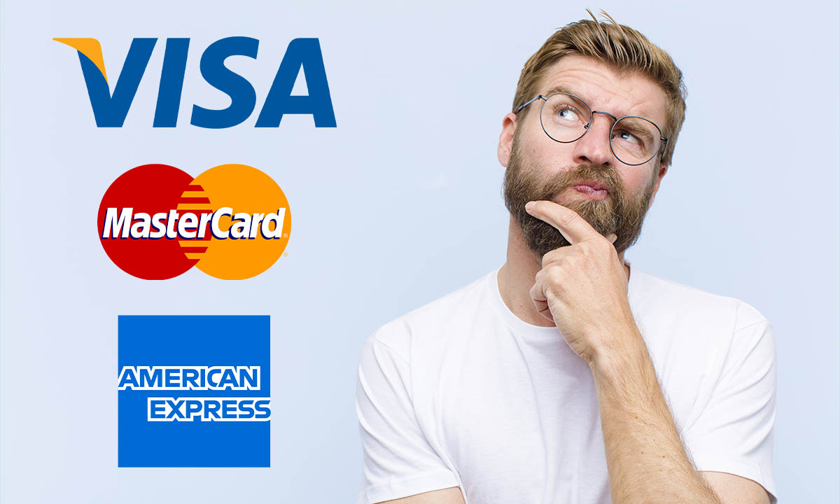 Visa, Mastercard, American Express: Descubre las diferencias y ventajas de cada tarjeta