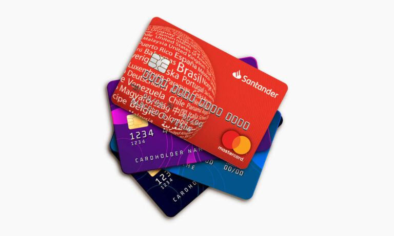 Un análisis detallado de todas las tarjetas de crédito de Banco Santander