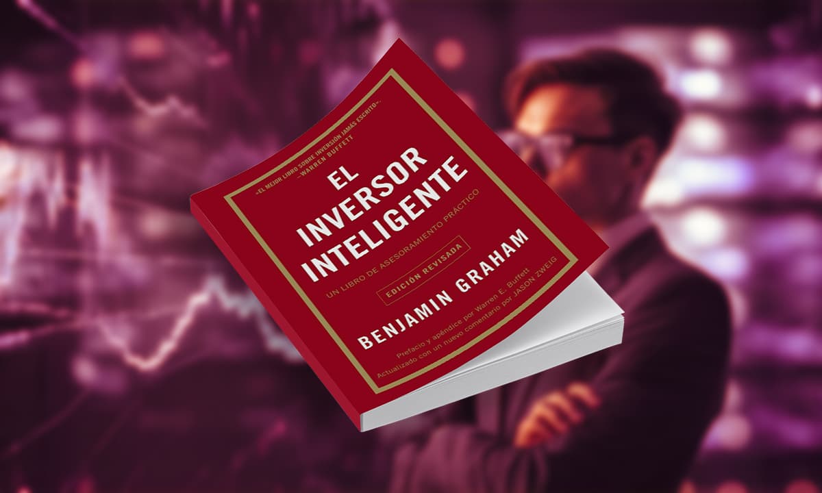 ¿El libro “El inversor inteligente” es bueno? Consulta la opinión de los lectores