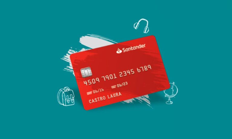 Cómo activar tu tarjeta de crédito Santander Universidades