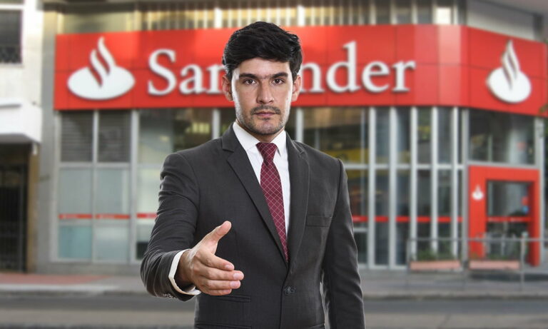 Cómo contactar con un ejecutivo Santander