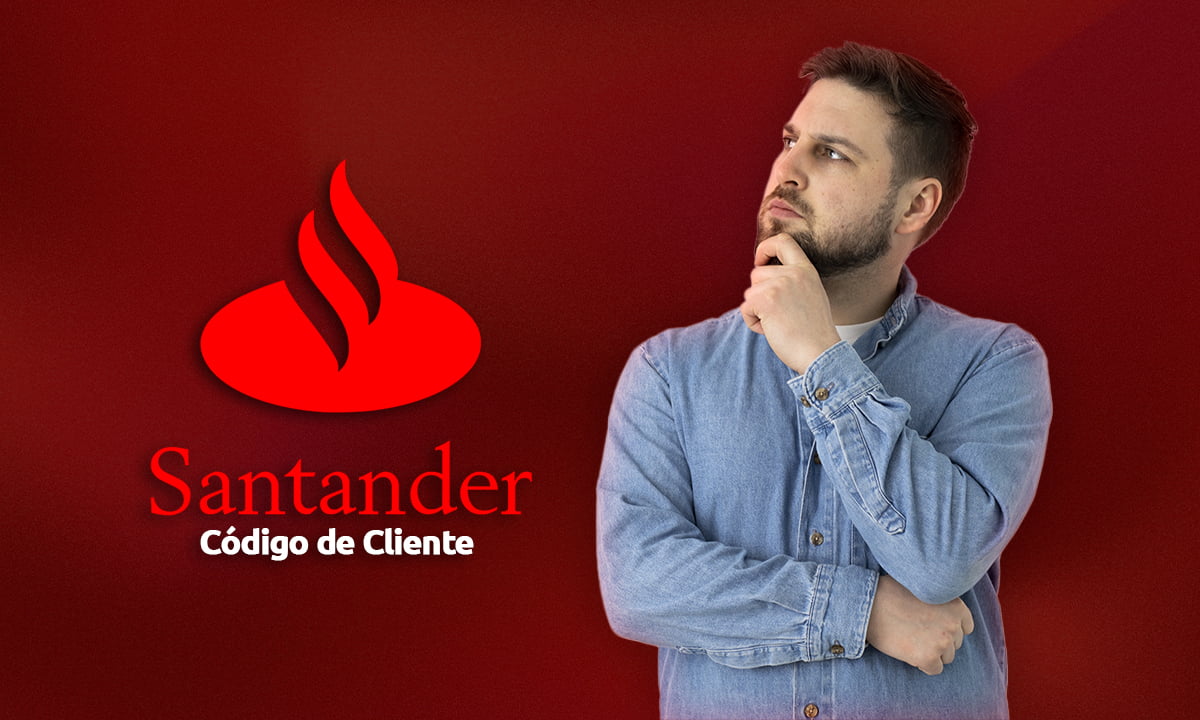 Cómo descubrir tu código de cliente Santander