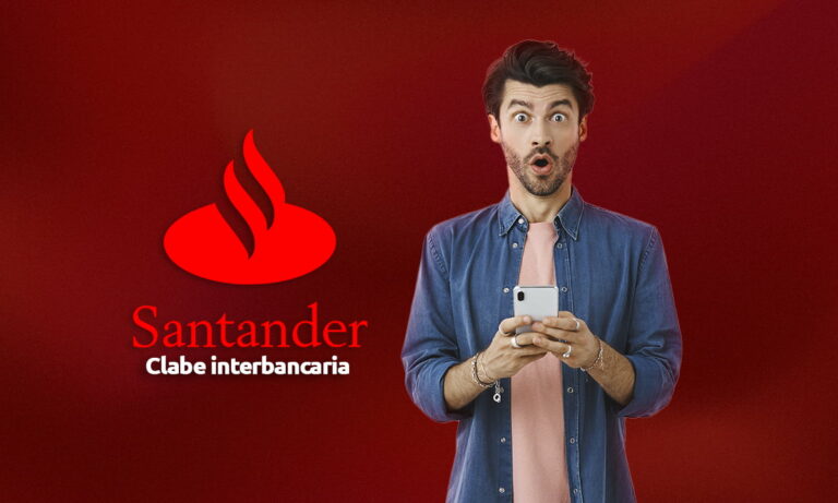 Cómo descubrir tu clave interbancaria Santander