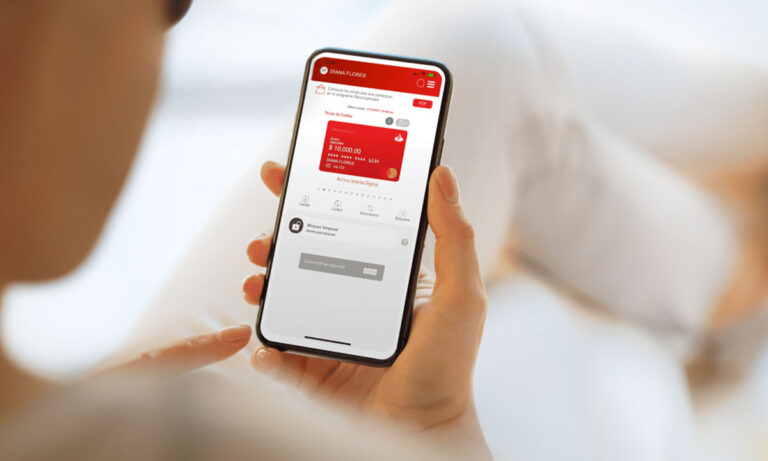 Cómo revisar tu estado de cuenta Santander en línea