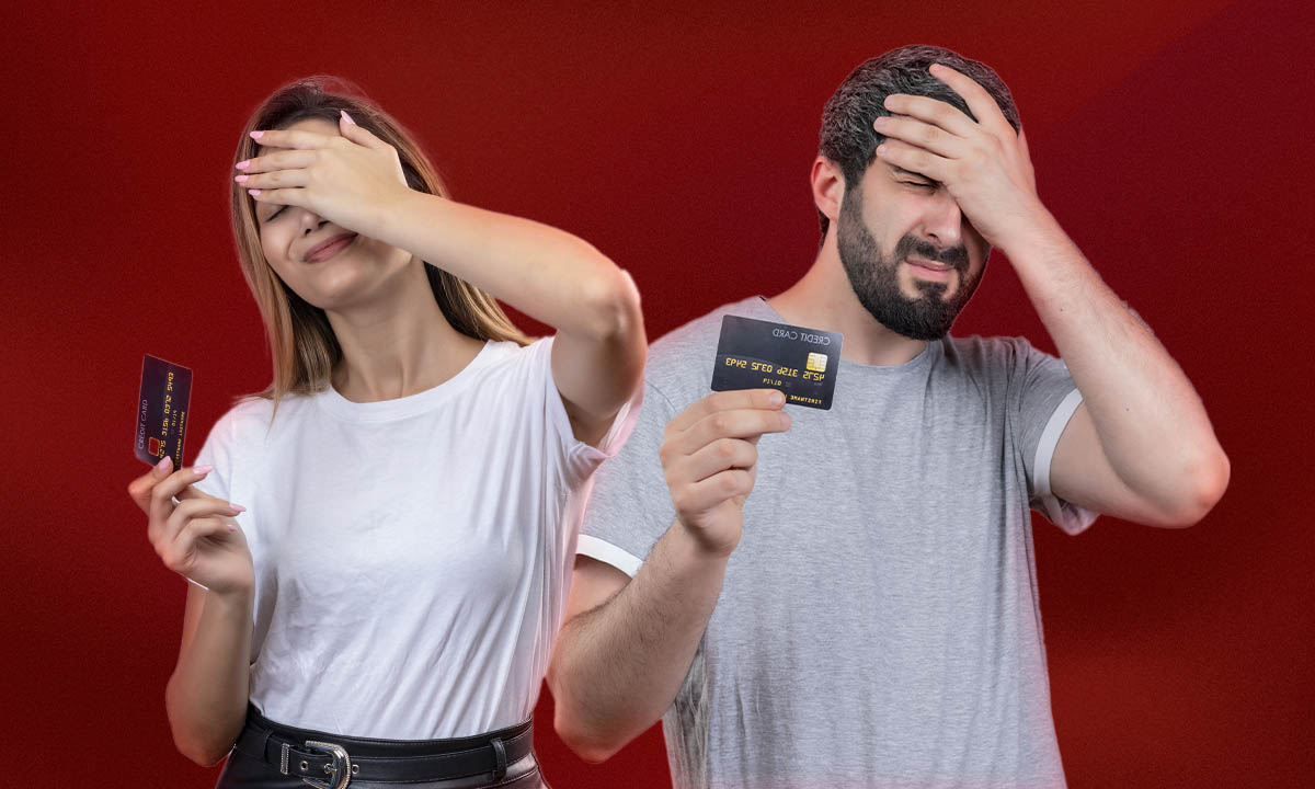 Cómo librarse de la deuda de la tarjeta de crédito en 4 pasos