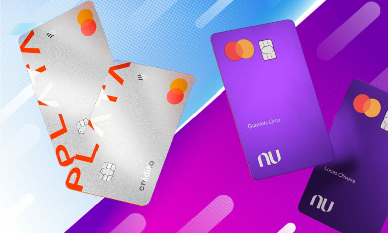 Tarjeta de crédito PlataCard vs Nu: Comparamos los beneficios