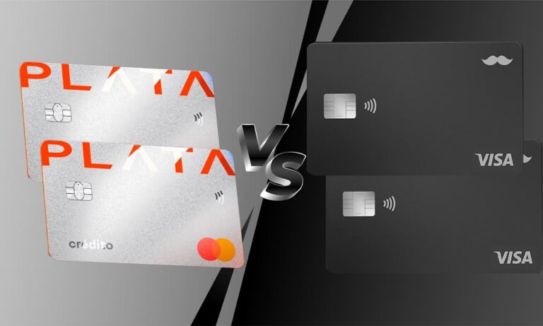Tarjeta de crédito PlataCard vs RappiCard: ¿Cuál es la mejor opción?