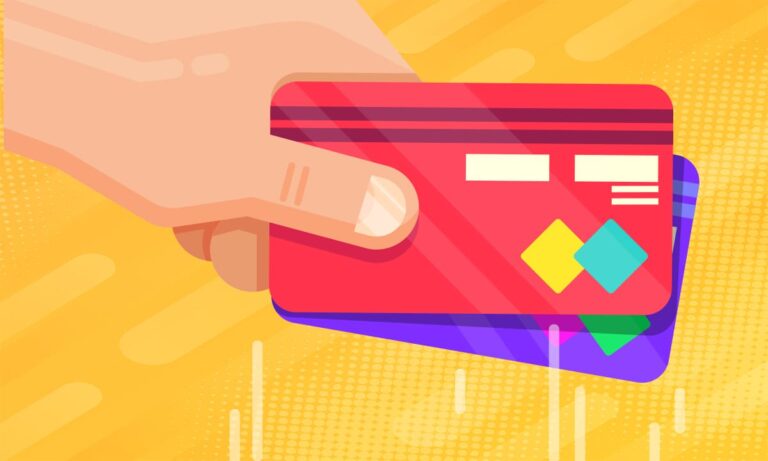 Cómo usar tu tarjeta de crédito por primera vez