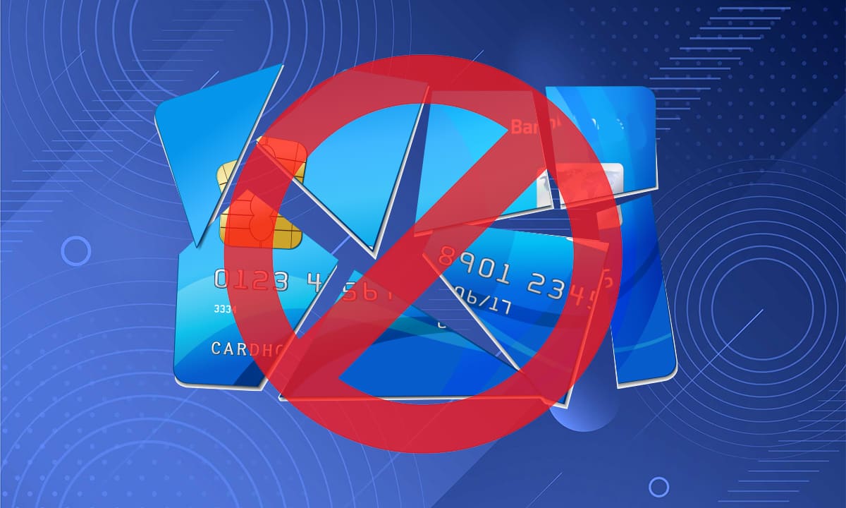 Por qué no deberías cancelar una tarjeta de crédito