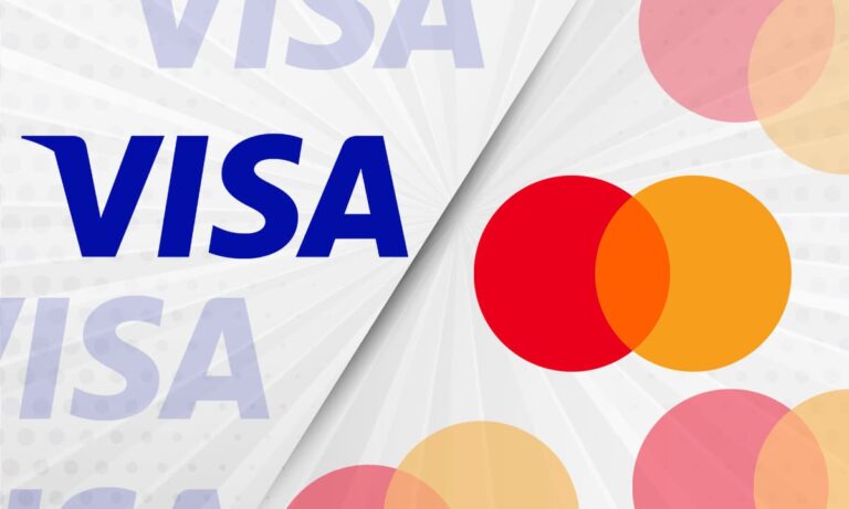 Visa vs Mastercard: Comparativa de tasas y beneficios