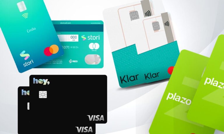 ¿Vas a solicitar tu primera tarjeta de crédito? Estas son algunas buenas opciones