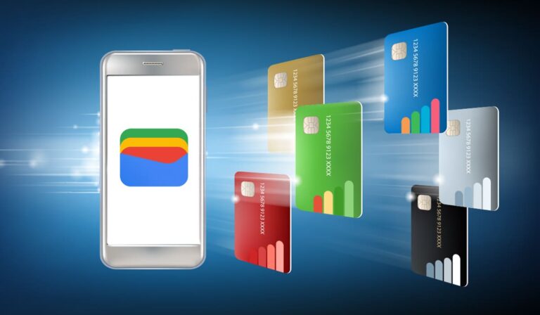 Aprende a usar la aplicación Google Wallet para administrar sus tarjetas de crédito
