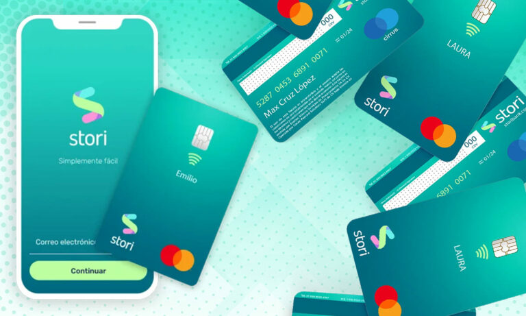 ¿Por qué la tarjeta de crédito Stori solicita un pago inicial?