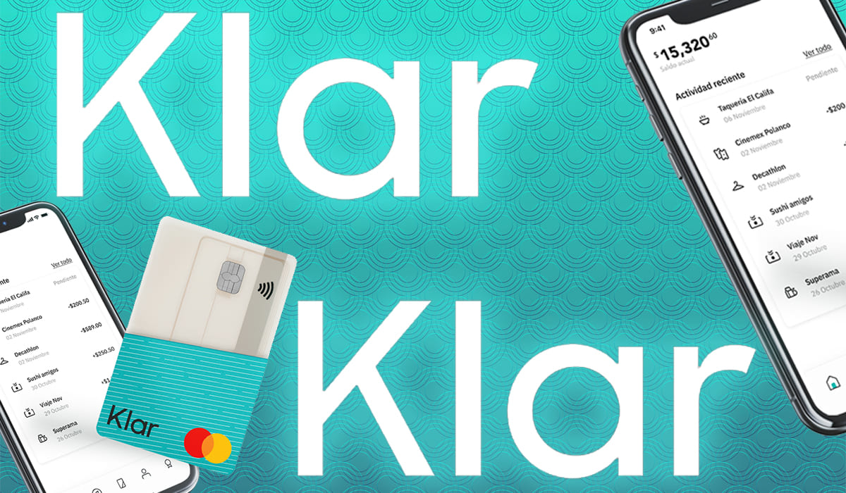 Conoce la aplicación Klar: Aprende a crear tu cuenta y usar la app