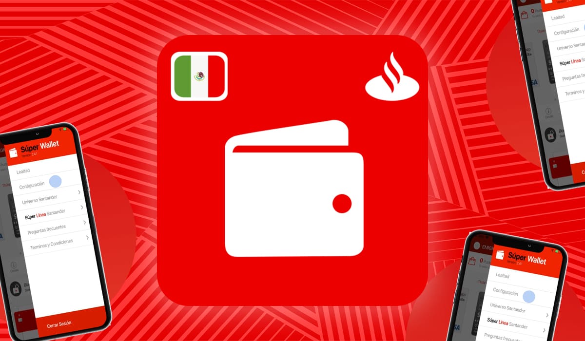 Cómo funciona la aplicación Súper Wallet México: Todas las funciones