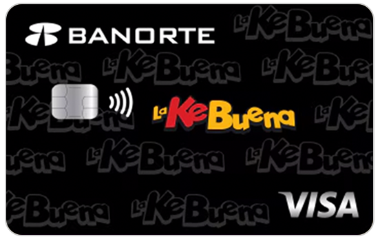 Tarjeta de Crédito Ke Buena