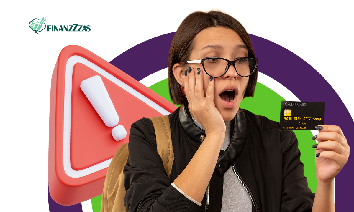 7 errores terribles que estás cometiendo con tu tarjeta de crédito