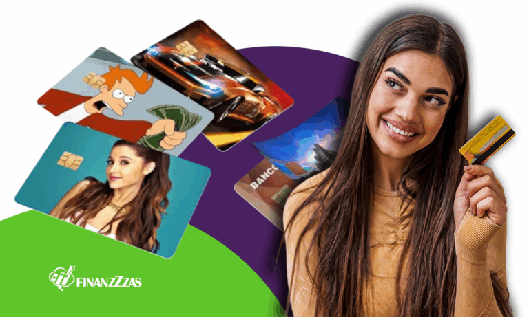Cómo conseguir una tarjeta de crédito personalizada con tu foto