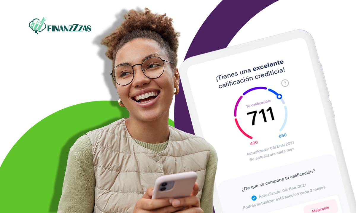 Cómo consultar el Buró de Crédito de forma gratuita con la aplicación Zenfi