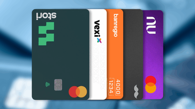 Descubra 5 tarjetas de crédito que puede solicitar por internet