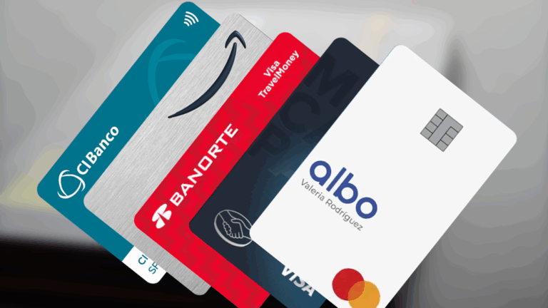 Las mejores tarjetas de crédito prepago 2025