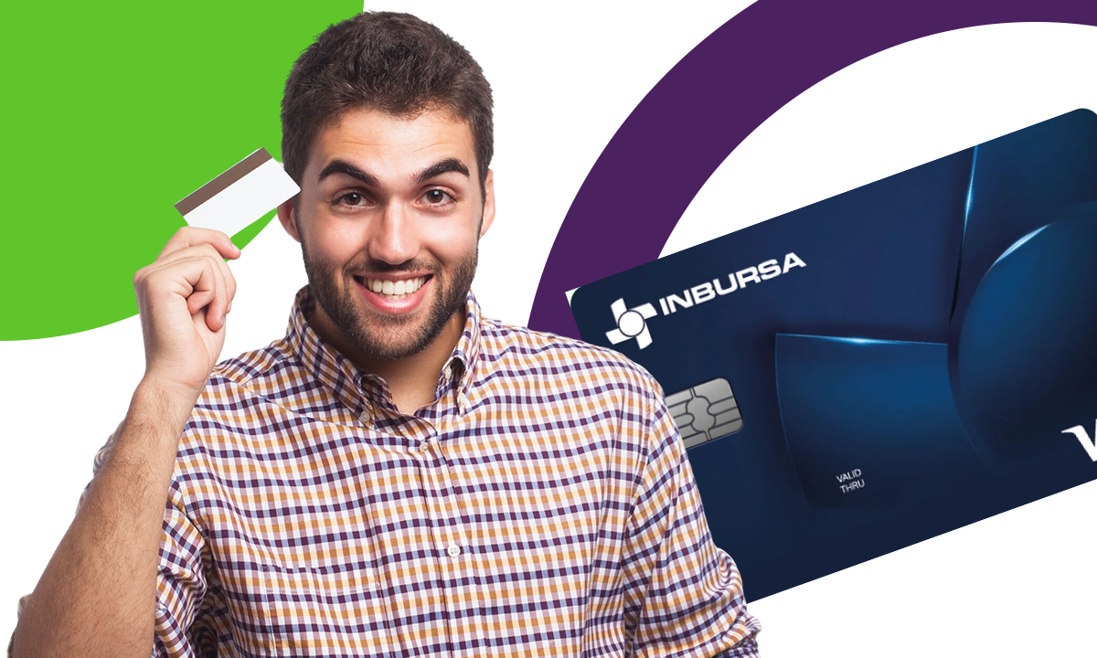 Las mejores tarjetas de crédito del Grupo Financiero Inbursa