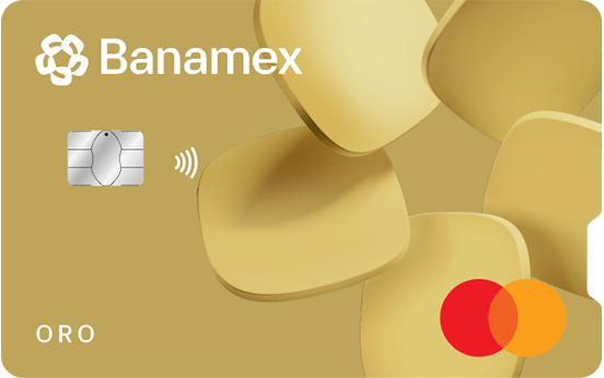 Tarjeta de Crédito Oro Citibanamex