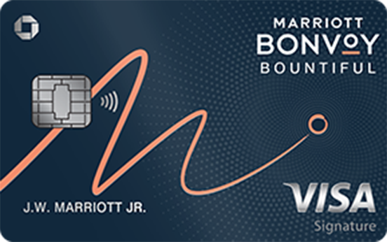 Tarjeta de crédito Marriott Bonvoy Bountiful