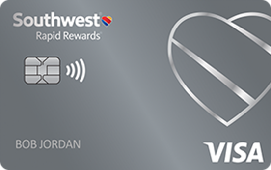 Tarjeta de Crédito Southwest Rapid Rewards Plus