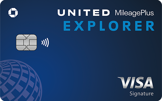 Tarjeta de Crédito United Explorer