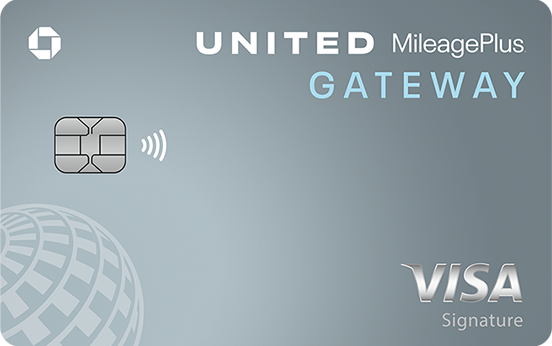 Tarjeta de Crédito United Gateway