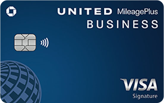 Tarjeta de crédito United Business