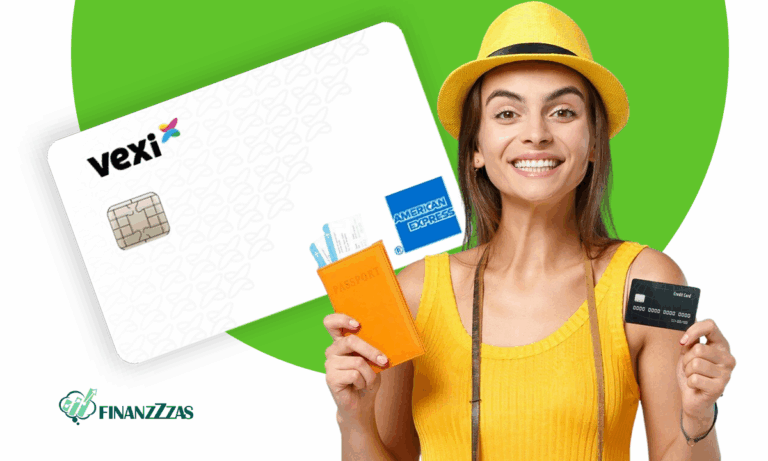 Beneficios de viaje tarjeta Vexi: Salas VIP, seguros y más