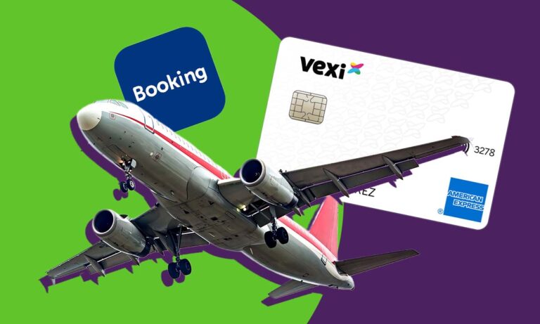 Ahorra en tu próximo viaje: hasta 30% de descuento en Booking.com con la Tarjeta Vexi
