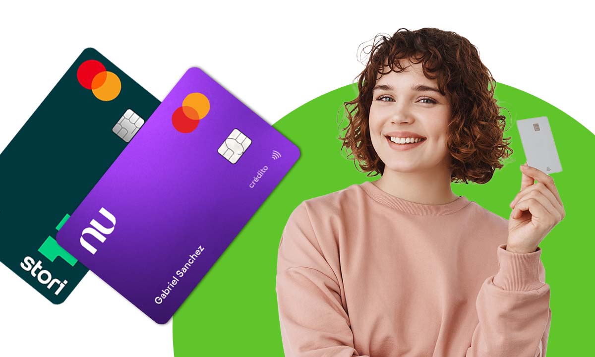 Tarjetas de crédito perfectas para jóvenes y emprendedores principiantes