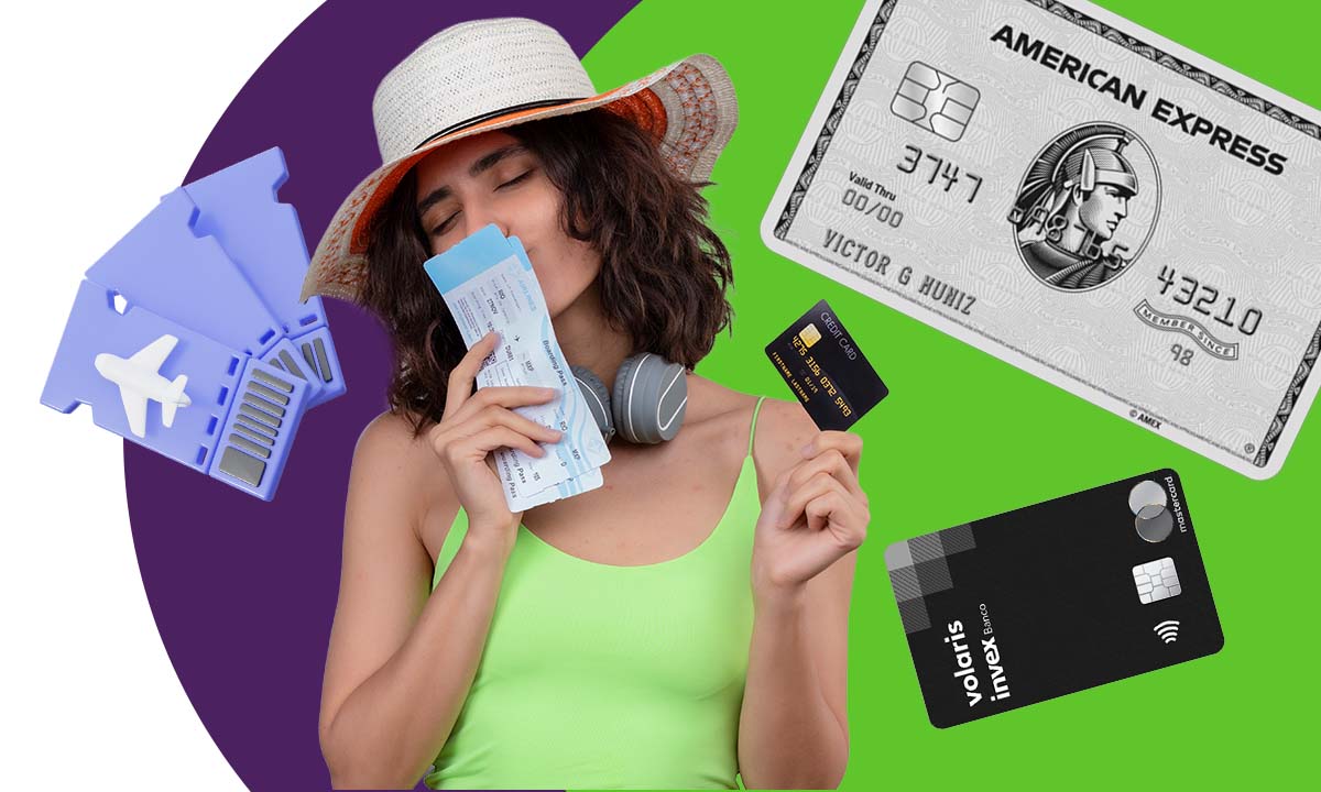 ¿Quieres viajar más cómodo? Conoce las tarjetas con acceso a salas VIP y beneficios para viajeros