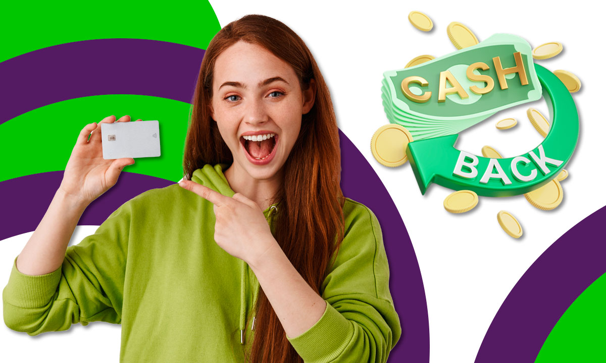 Cashback directo a tu estado de cuenta: 6 tarjetas que te regresan parte de lo que gastan