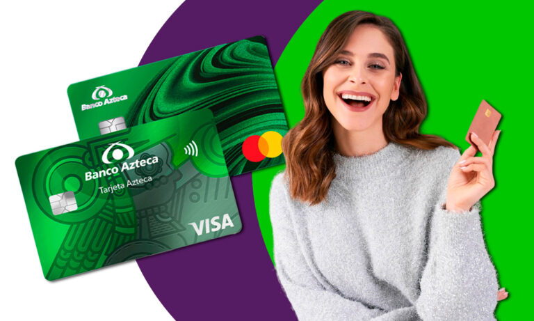 Cómo aumentar el límite de tu tarjeta Azteca