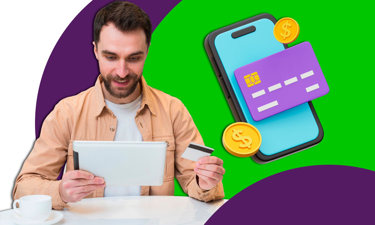 Cuentas digitales con tarjeta virtual: practicidad, seguridad y control total desde la app