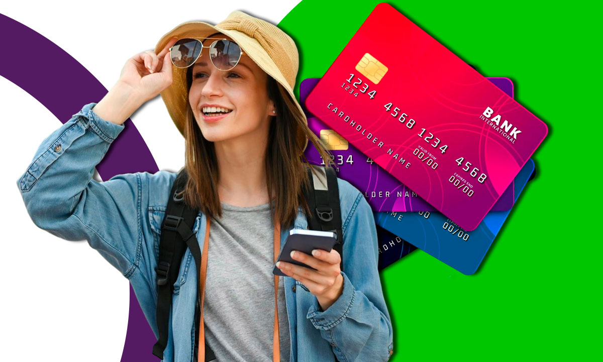Planea tu próximo viaje con la tarjeta ideal: meses sin intereses, millas y seguros en un solo lugar