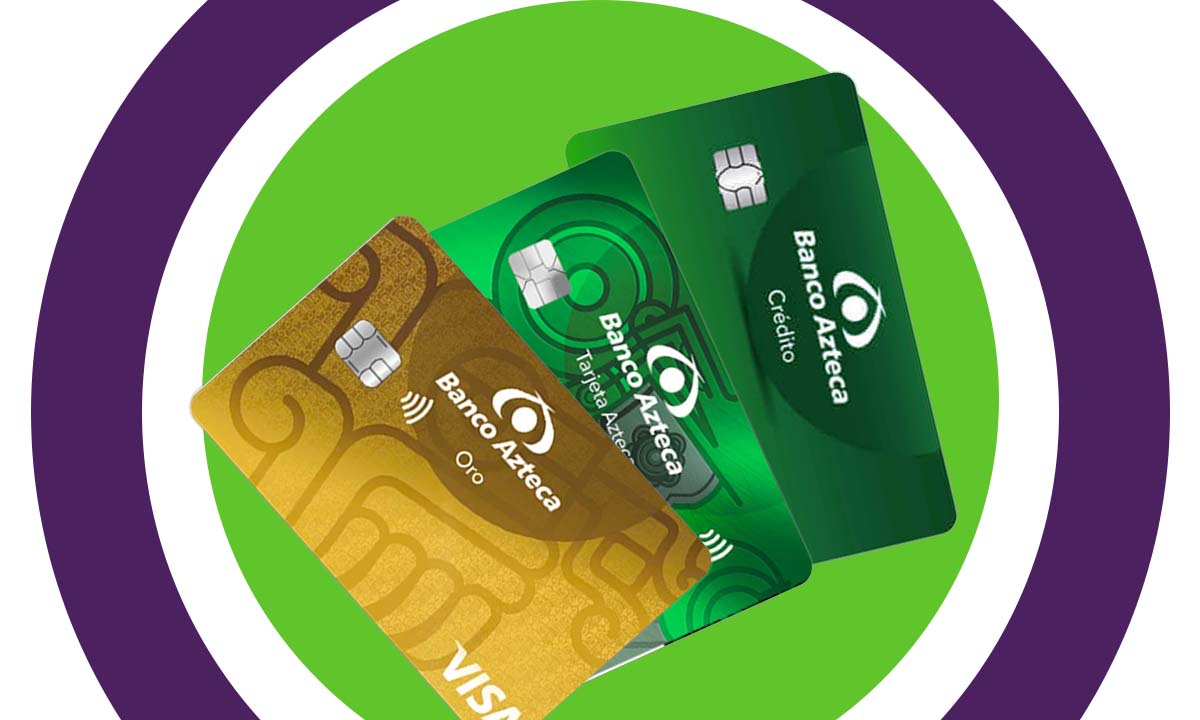 Tarjetas Banco Azteca: descubre cuál es la ideal para tu perfil financiero