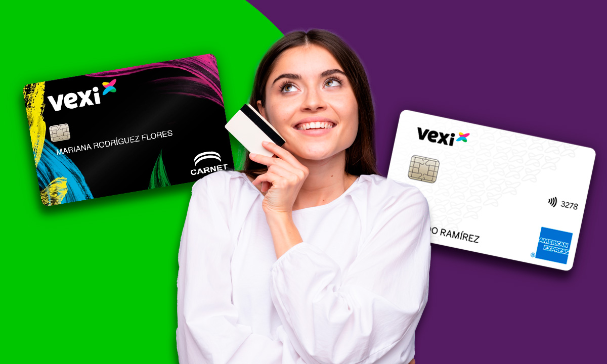 Comparativa entre Vexi Carnet y Vexi American Express: ¿Cuál se adapta mejor a ti?
